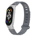 Xiaomi Mi Band 7 TPU Strap with Frame (Dark Grey)