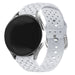 Samsung Galaxy Watch 6 - 40mm gewebtes Silikonarmband (Grau)