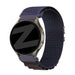 Bandz Coros Apex 4 - 42mm Alpine Nylonarmband (Indigo Blau)