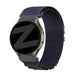 Bandz Samsung Galaxy Watch 4 - 44mm Alpine Nylonarmband (Indigo)