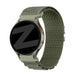 Bandz Xiaomi Watch S1 Alpine Nylonarmband (Olive)