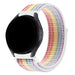 Bandz Garmin Vivoactive 3 Nylon Loop Strap (Multicolour)