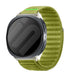 Samsung Galaxy Watch 8 - 44mm Wave Nylonarmband (Feldgrün)