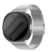 Samsung Galaxy Watch 8 Classic Fine Steel Strap (Silver)