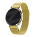 Bandz Zenwatch Lily Milanese Loop Armband (Gold)