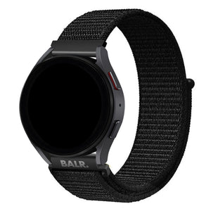 BALR Fossil Gen 5e 44mm Nylonarmband (Schwarz)