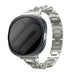 Samsung Galaxy Watch 9 - 44mm Stahl Kettenarmband (Polarstern)