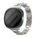 Samsung Galaxy Watch 9 - 44mm Steel Chain Strap (Starlight)