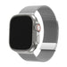 BALR Apple Watch Ultra Milanese Armband (Silber)