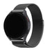 BALR Samsung Galaxy Watch 3 45mm Milanese Armband (Schwarz)