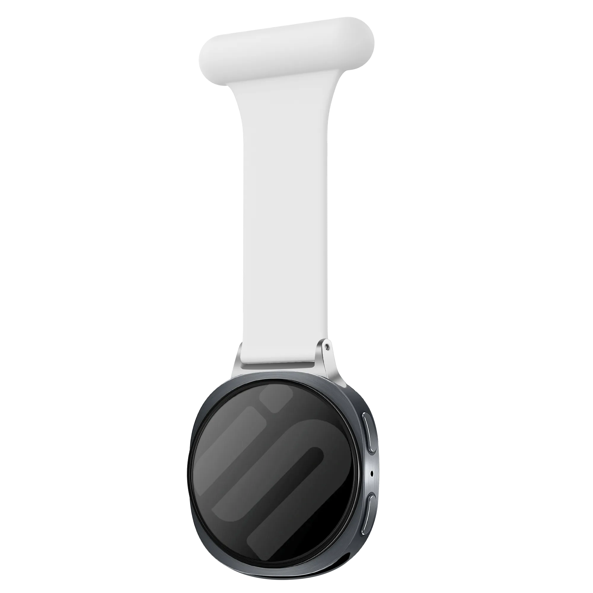 Samsung Galaxy Watch 8 - 40mm Nurse Fob (White)