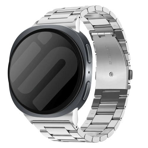Samsung Galaxy Watch 8 - 44mm Titanium Strap (Silver)