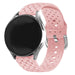 Polar Ignite 2 Geflochtenes Silikonarmband (Rosa)