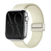 xoxo Wildhearts Apple Watch geflochtenes Armband (Polarstern)
