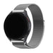 BALR Amazfit GTS 2 Milanese Armband (Silber)