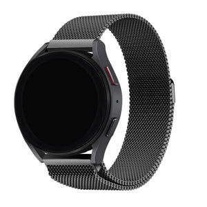 BALR OnePlus Watch Milanese Armband (Schwarz)