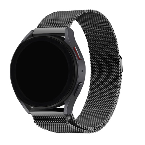 BALR OnePlus Watch Milanese Armband (Schwarz)