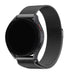 BALR OnePlus Watch Milanese Armband (Schwarz)