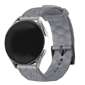 Redmi Watch 5 Lite Silikon Hexa Band (Grau)