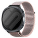 Samsung Galaxy Watch 8 Classic Nylonarmband (Rosa)