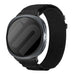Samsung Galaxy Watch 8 Classic Alpine Armband (Schwarz)