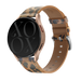 xoxo Wildhearts Samsung Galaxy Watch 7 - 40mm Lederarmband (Leopard)