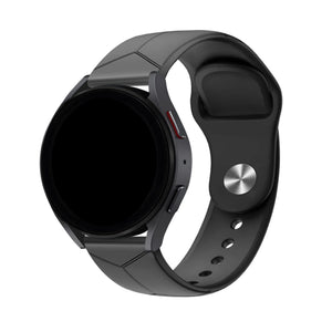 BALR Suunto Race 2 Hexagon Sport Armband (Schwarz)