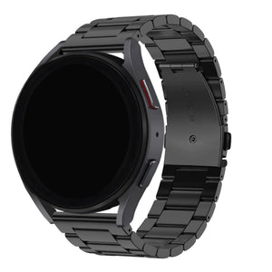 BALR Fossil Gen 6 44mm Stahl Gliederarmband (Schwarz)