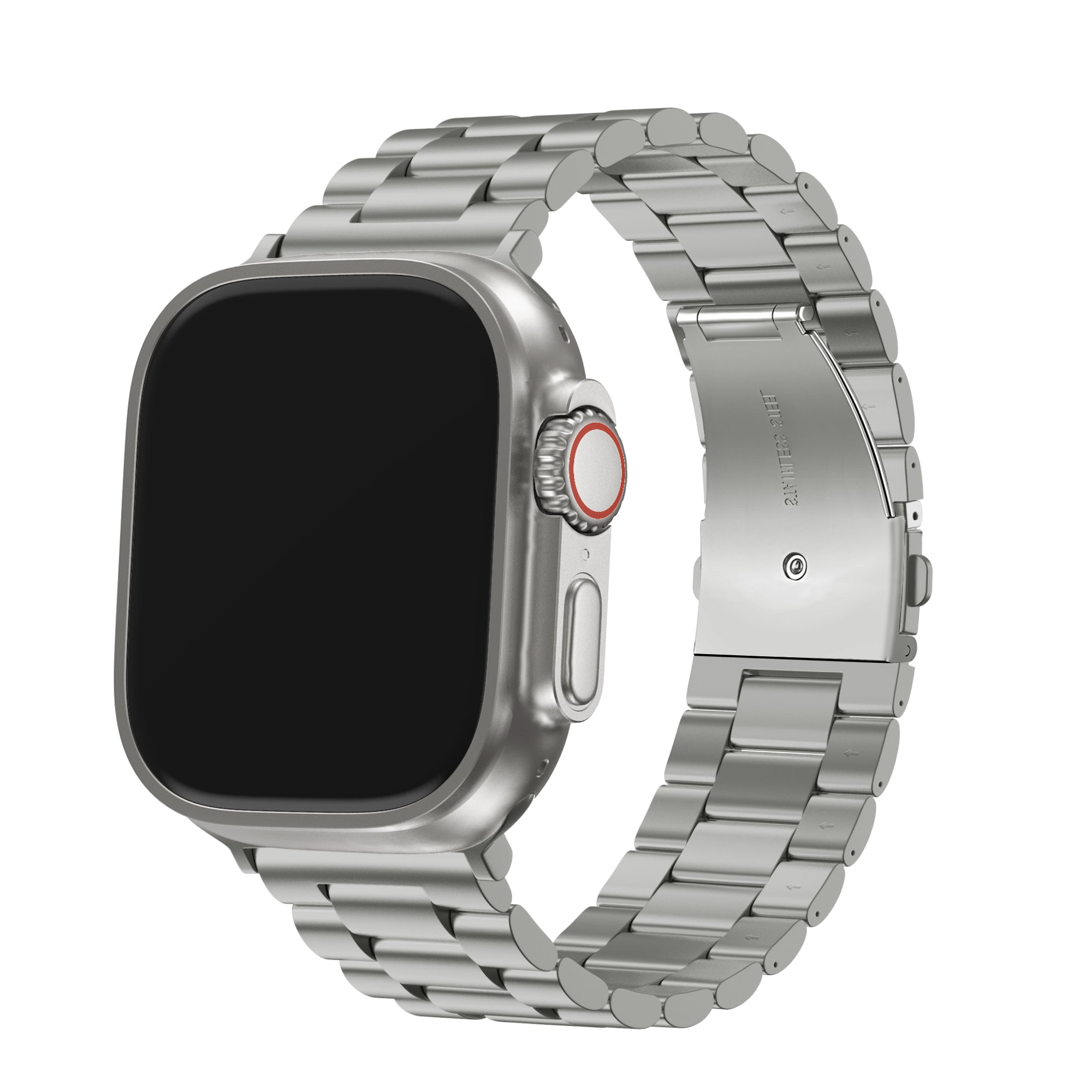 BALR Apple Watch Ultra Titanarmband (Titan)
