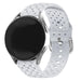 Samsung Galaxy Watch 7 - 40mm gewebtes Silikonarmband (Grau)