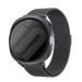 Samsung Galaxy Watch 8 Classic Milanese Strap (Space Grey)