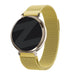 Bandz Garmin Lily 2 Milanese Loop Strap (Gold)