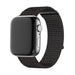 Balr. Apple Watch Nylonarmband (Schwarz)
