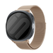 Samsung Galaxy Watch 8 - 44mm Milanese Armband (Roségold)