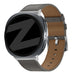 Bandz Samsung Galaxy Watch 8 - 40mm Leather Strap 