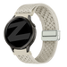 Bandz Garmin Bounce 2 Vintage Nylon Strap (Starlight)