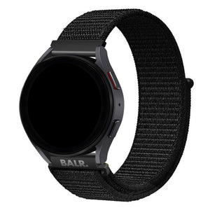 BALR Xiaomi Watch S1 Nylon Strap (Black)