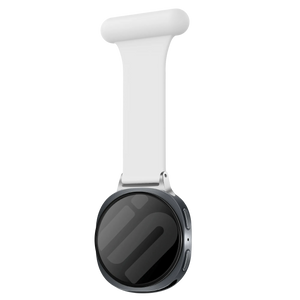 Samsung Galaxy Watch 8 Classic Nurse Fob (White)