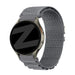 Bandz Coros Apex 4 - 42mm Alpine Nylonarmband (Grau)