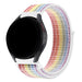 Bandz Garmin Forerunner 245 Nylon Loop Strap (Multicolour)