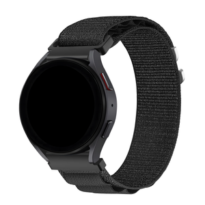 BALR Samsung Galaxy Watch 4 Classic 42mm Alpine Loop Strap (Black)