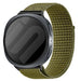 Samsung Galaxy Watch 8 - 44mm Nylon Strap (Olive)