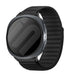 Samsung Galaxy Watch 8 - 40mm Wave Nylon Strap (Black)
