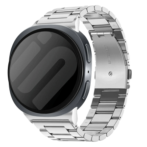 Samsung Galaxy Watch 8 Classic Titanarmband (Silber)