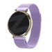 Bandz Zenwatch Lily Milanese Loop Strap (Light Purple)