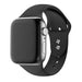 BALR. Apple Watch Hexagon Sport Armband (Schwarz)