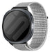 Samsung Galaxy Watch 9 - 40mm Nylonarmband (Muschelweiß)