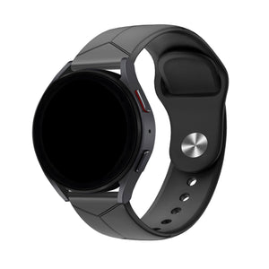 Balr. Huawei Watch GT 3 46mm Sechsecke Sportarmband (schwarz)