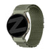 Bandz Suunto Race (S) Alpine Nylon Strap (Olive)