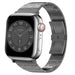 Balr. Apple Watch Edelstahl-Armband (Schwarz)
